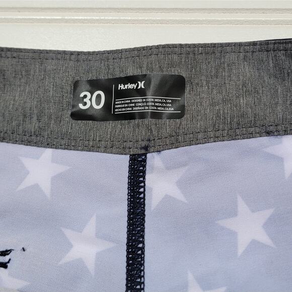 NWT Hurley Phantom Independence Boardshorts - Picture 2 of 6